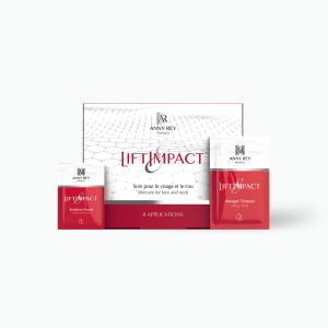 Программа для ухода за кожей лица и шеи ANNY REY Lift Impact 8